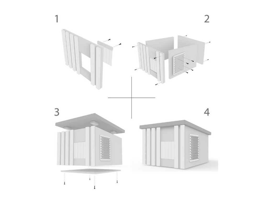 domcek-pre-macku-modern-elegance-navod